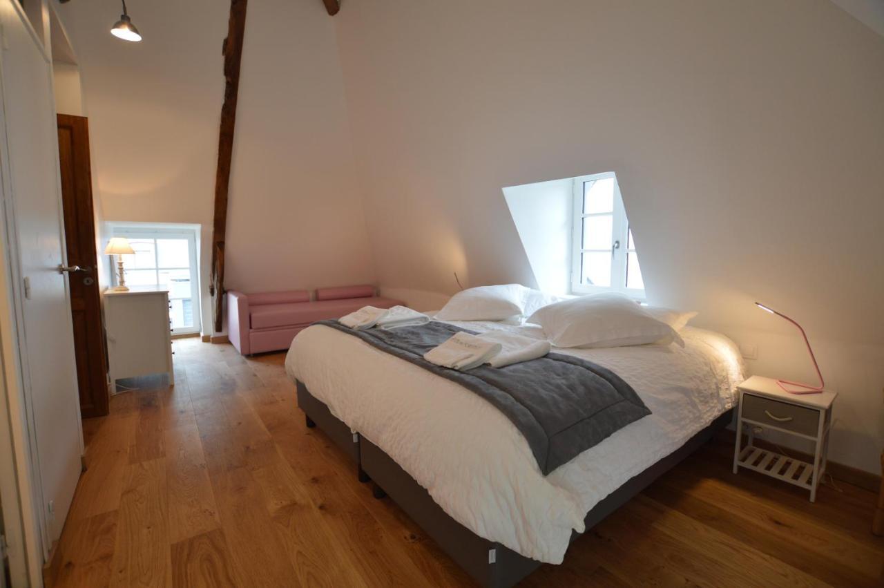 Chateau Des Fontenelles Chavagne Экстерьер фото