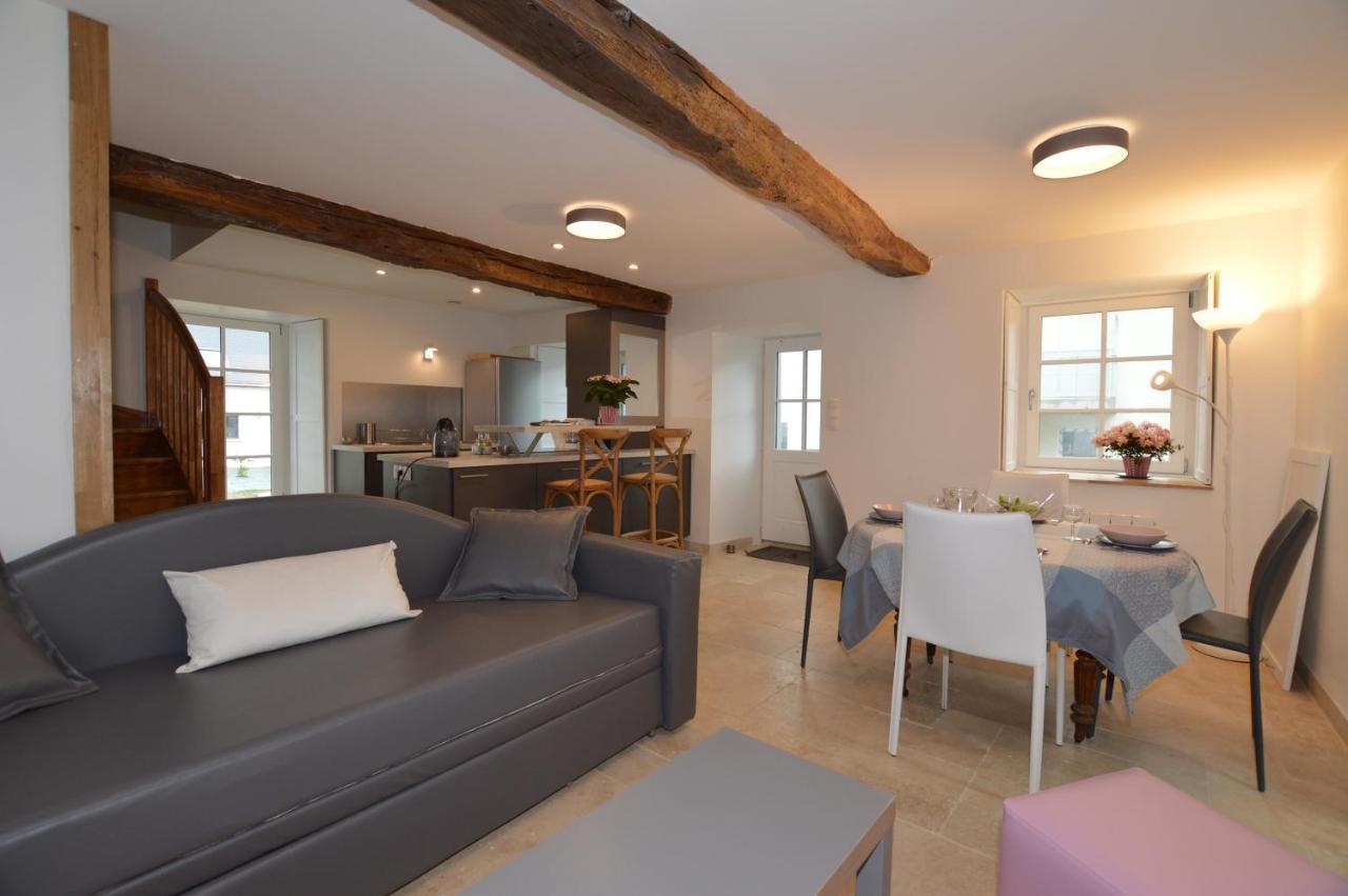 Chateau Des Fontenelles Chavagne Экстерьер фото