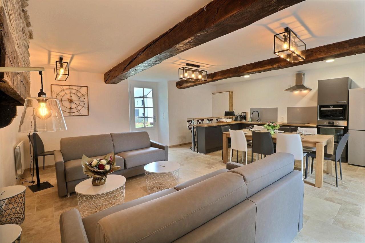 Chateau Des Fontenelles Chavagne Экстерьер фото