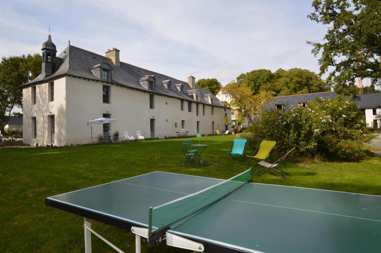 Chateau Des Fontenelles Chavagne Экстерьер фото