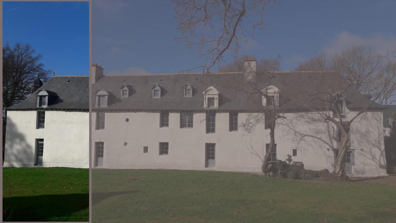 Chateau Des Fontenelles Chavagne Экстерьер фото
